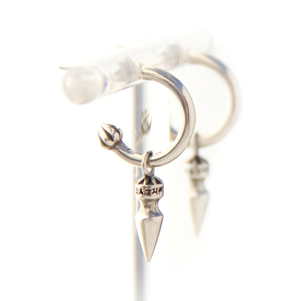 Gypsy Cones Earrings - Sterling Silver