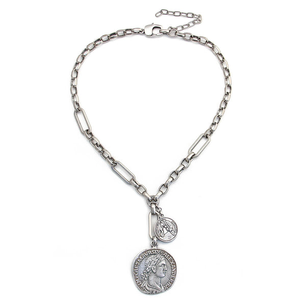 Rome Necklace