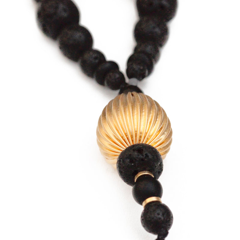 Leyla Necklace - Gold Plated