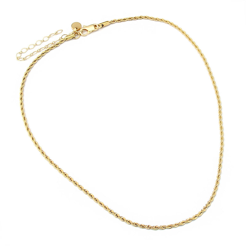 Venus Necklace - Gold Plated