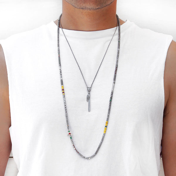 Andy Necklaces Stack - Men