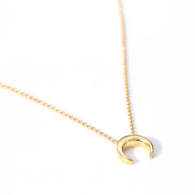 Luna Necklace - Gold Filled
