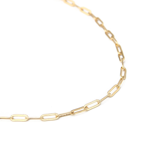 Nika Necklace - Gold Plated