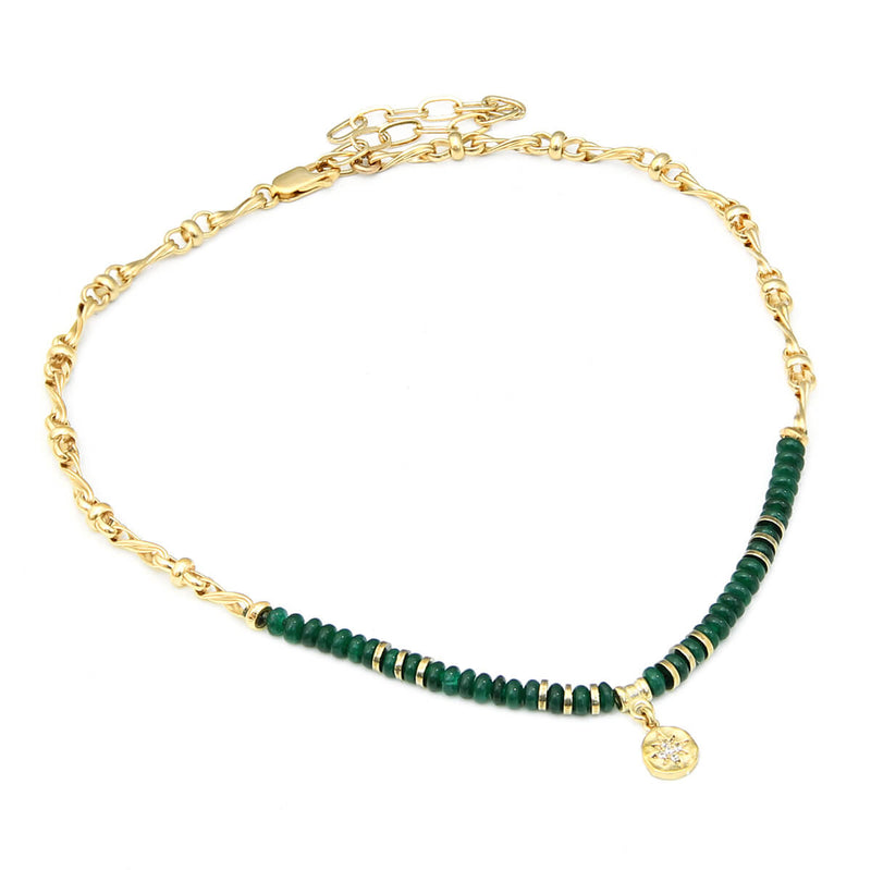 Celina Necklace - Gold Plated