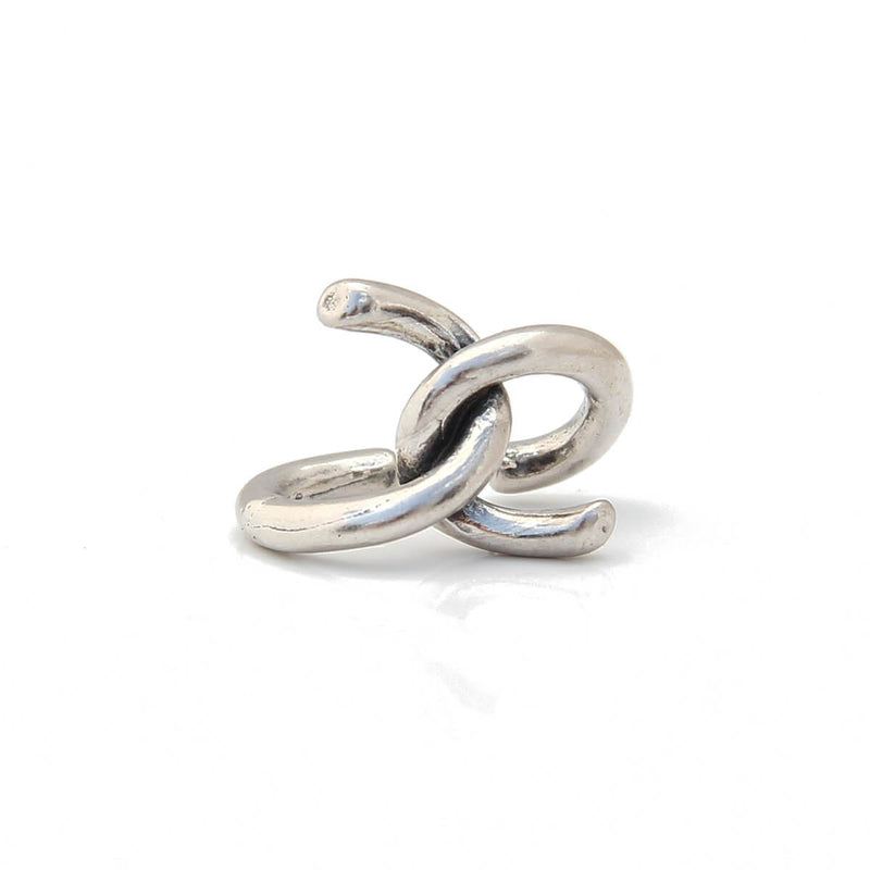 Cuff Earring - Sterling Silver